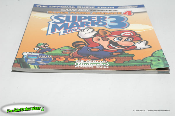 Play Super Mario Advance 4 - Super Mario Bros 3, a game of Mario bros