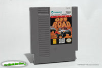 Ivan Stewart's Super Off Road - Nintendo 1989