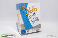 Bible Taboo Game - Hasbro 2010 w Some New Cards