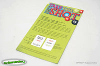 Take Your Best Shot Game - R & R Games 2006 w Many Sealed Cards