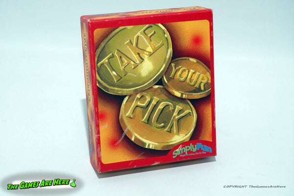 Take Your Pick Game - Simply Fun 2005