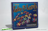 Take it Easy! Game - Burley Games 2008 w Some New Parts