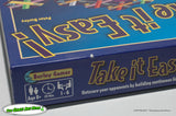 Take it Easy! Game - Burley Games 2008 w Some New Parts