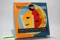 Teams of Enemies Game - Big Toe Games 2000