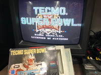 Tecmo Super Bowl - Super Nintendo 1993