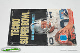 Tecmo Super Bowl - Super Nintendo 1993