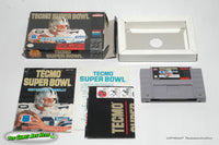 Tecmo Super Bowl - Super Nintendo 1993