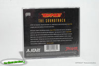 Tempest 2000 the Soundtrack CD - Atari 1994