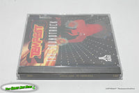 Tempest 2000 the Soundtrack CD - Atari 1994