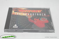 Tempest 2000 the Soundtrack CD - Atari 1994