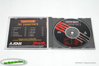 Tempest 2000 the Soundtrack CD - Atari 1994