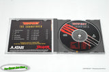 Tempest 2000 the Soundtrack CD - Atari 1994