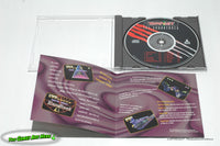 Tempest 2000 the Soundtrack CD - Atari 1994