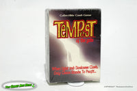 Tempest of the Gods Collectable Card Game - Black Dragon Press 1995 Brand New