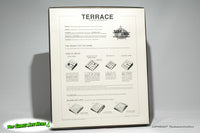 Terrace Strategy Game - Siler\Siler 1991