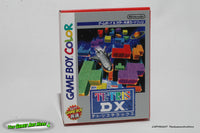 Tetris DX - Nintendo Game Boy Color IMPORTED from Japan 1998