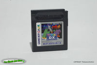 Tetris DX - Nintendo Game Boy Color IMPORTED from Japan 1998