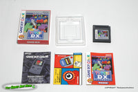 Tetris DX - Nintendo Game Boy Color IMPORTED from Japan 1998