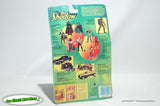 The Shadow Mongol Warrior Action Figure - Kenner 1994 New w Box Wear