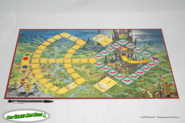 The Vampire Game - Waddingtons 1987 – The Games Are Here