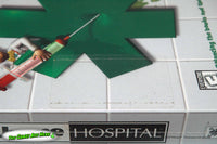 Theme Hospital CD-Rom Classics - Electronic Arts 1998 Windows 95/MS-DOS Brand New