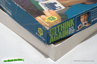 Think Again Matching Game - Pressman 1984