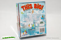 This Big! Card Game - Gamewright 2009