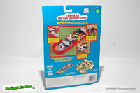 Thomas the Tank Engine & Friends - James and Harold's Sky High Adventure Miniature Collection Play Set - Ertl 1998 New