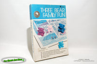 Three Bear Family Fun - Learning Resources 1990