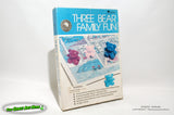 Three Bear Family Fun - Learning Resources 1990