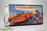 Thunder Road Game - Milton Bradley 1986