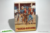 Thunderin' Guns Game of the Wild West - Standard Games 1983