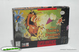 Timon & Pumbaa's Jungle Games - Super Nintendo 1991