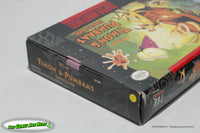 Timon & Pumbaa's Jungle Games - Super Nintendo 1991