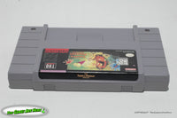 Timon & Pumbaa's Jungle Games - Super Nintendo 1991