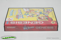 Tiny Toon Adventures ACME All Stars - Sega Genesis Konami 1993