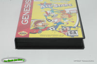 Tiny Toon Adventures ACME All Stars - Sega Genesis Konami 1993