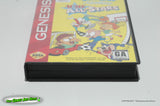 Tiny Toon Adventures ACME All Stars - Sega Genesis Konami 1993