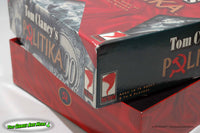 Tom Clancy's Politika Board Game - Red Storm Ent. 1997 w New Parts