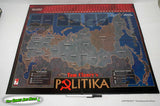 Tom Clancy's Politika Board Game - Red Storm Ent. 1997 w New Parts