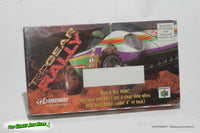 Top Gear Rally Promotional VHS Tape - Nintendo 64 Midway Ent. 1997 Brand New