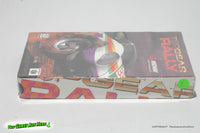 Top Gear Rally Promotional VHS Tape - Nintendo 64 Midway Ent. 1997 Brand New