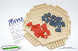 Topple Strategy Domino Game - Kenner 1979