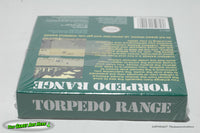 Torpedo Range - Game Boy Romstar 1990 Brand New