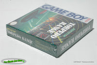 Torpedo Range - Game Boy Romstar 1990 Brand New