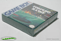 Torpedo Range - Game Boy Romstar 1990 Brand New