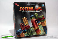 Totemland Game of Strategic Stacking - University Games 2007