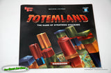 Totemland Game of Strategic Stacking - University Games 2007