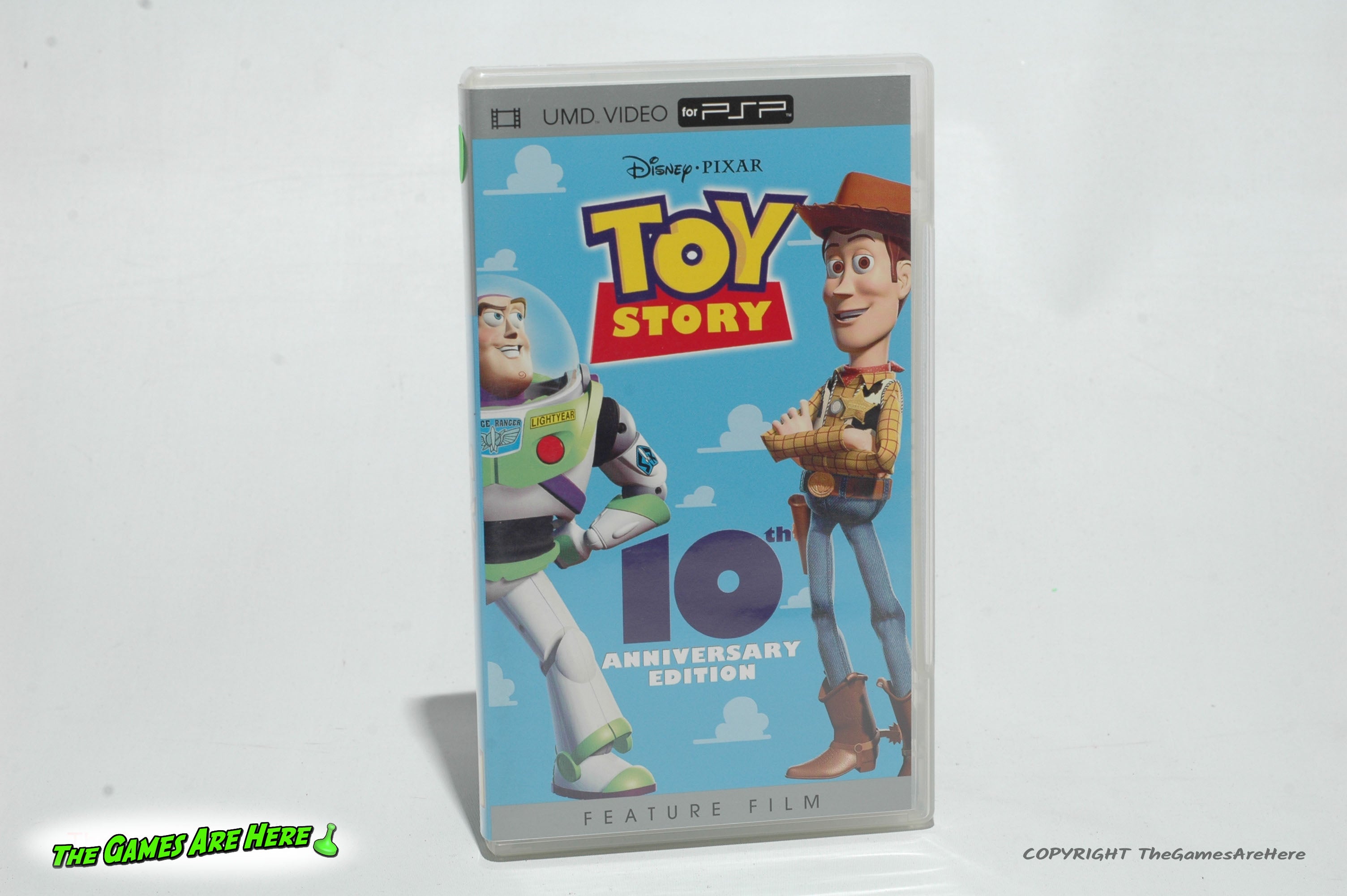 Toy Story: 10th Anniversary Edition/Region 1 | DVD Database