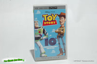 Toy Story 10th Anniversary Edition UMD Movie - Sony PSP Pixar 2005